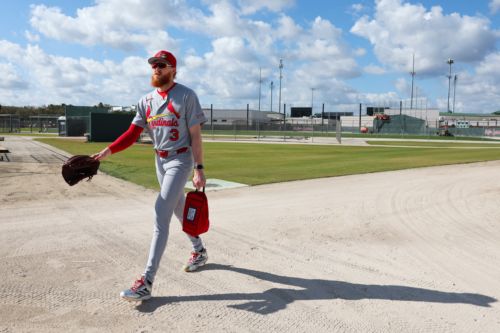 St. Louis Cardinals vs Pittsburgh Pirates Game Discussion