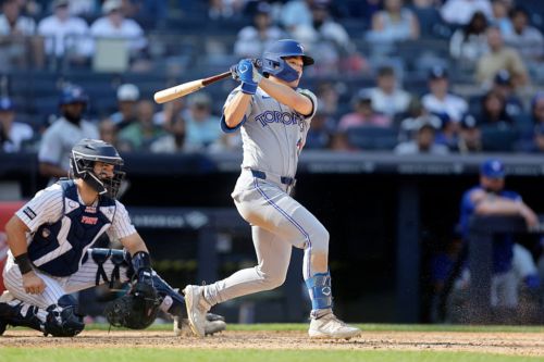 Brett Bateman Is Proving His Worth on the Blue Jays