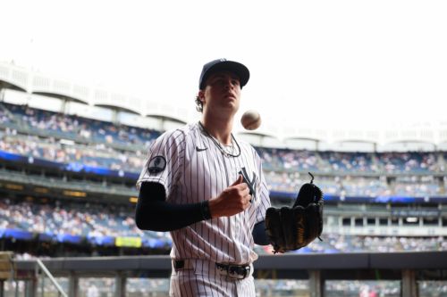 New York Yankees @ Arizona Diamondbacks: Cam Schlittler vs. Brandon Pfaadt