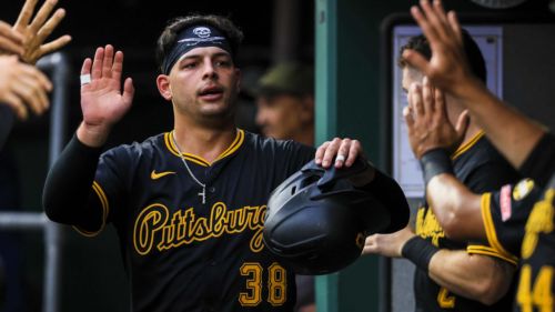 Former first-round pick turning spring chances into Pirates roster pressure