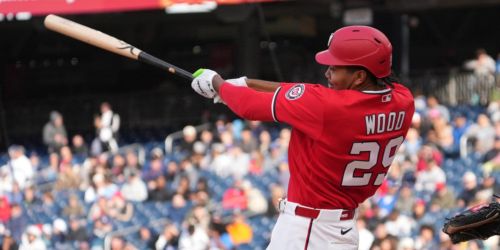 Wood's 2nd homer of year brings boost of confidence, and sign of what's to come