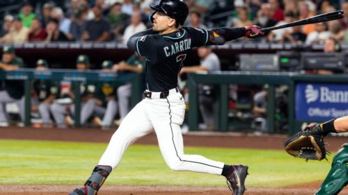 Today's top games to watch, best bets, odds: Marlins vs. Diamondbacks, Phillies vs. Nationals and more