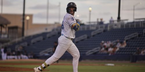 What's keeping Brewers' No. 5 prospect Fischer off the Top 100?
