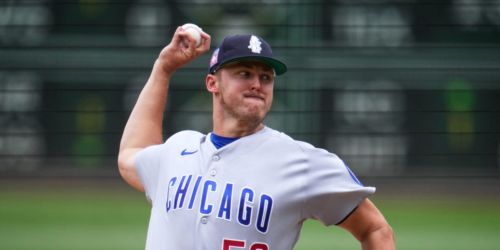 Could Taillon move to Cubs' bullpen? Veteran righty searching for answers