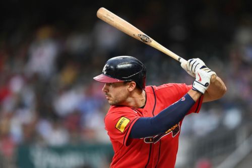 Braves vs. Nationals chat and discussion: Bryce Elder vs. Foster Griffin