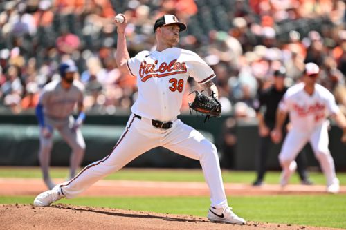 Orioles vs. Angels discussion