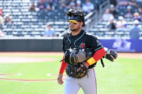 Arizona Diamondbacks 4, San Francisco Giants 7