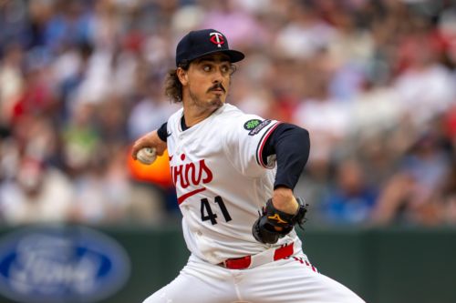 Game 87: Twins at Astros