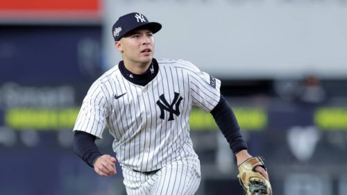 Yankees fans (rightfully) getting excited about Anthony Volpe can't ignore reality