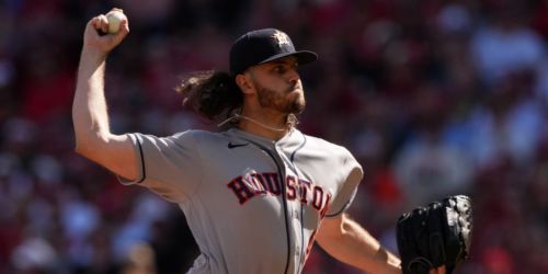 'It happens to the best of them': Miscues, Arrighetti's rocky frame sink Astros