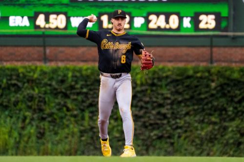 Three young players that could be stars next season for Pirates