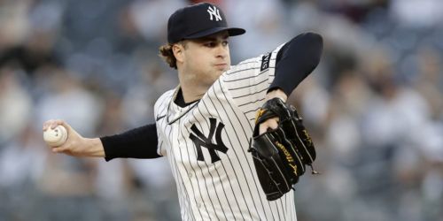 Schlittler tops career high in velo -- six times! -- in another solid start