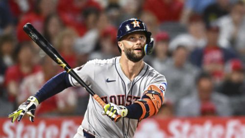 Christian Walker’s stellar rebound could give Astros an important off-ramp down the road