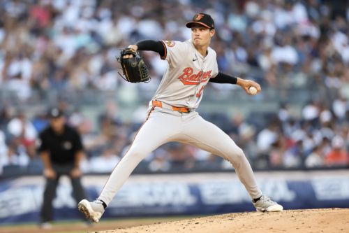 Orioles Friday night game thread: at Yankees, 7:05pm ET