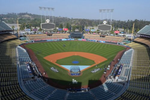 Dodgers Land New Dodger Stadium Sponsorship Deal With Japanese Company
