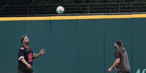 Bogaerts also gets his kicks from another sport
