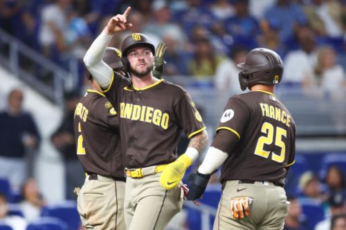 Good Morning San Diego: Manny Machado, Jackson Merrill power Padres to sweep of Marlins