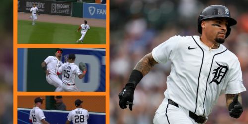 Hiss, catch, double: El Mago works his magic in wild 9th