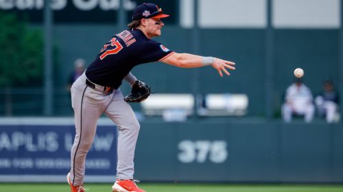 Stephen Vogt addresses Travis Bazzana reality Guardians fans have slowly been noticing