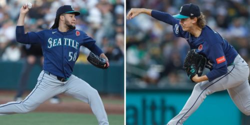 Mariners address communication gap over piggyback plan with Castillo, Miller