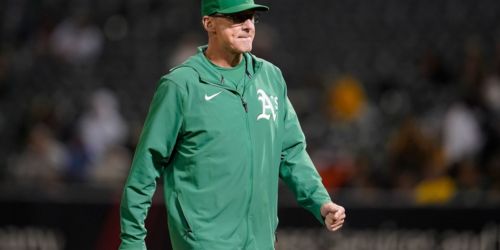 Melvin reunites with A's, joins front office as special assistant