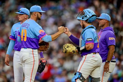 Colorado opens second half refreshed and refocused on avoiding 100 losses