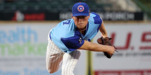 Big Mac's son begins road to the Big A with High-A debut