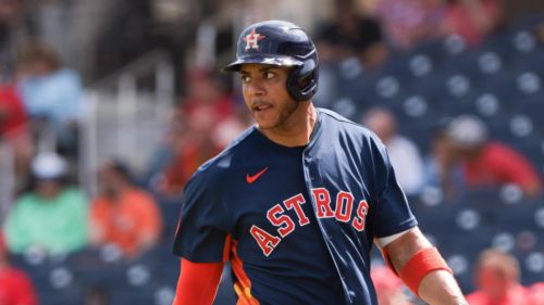 Astros' stalled commitment to Opening Day roster can only mean one thing