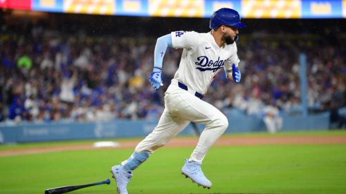 Andy Pages' hot start for Dodgers is making Angels fans hate Arte Moreno even more