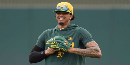 Medina eager to get back on track after nearly 2-year absence