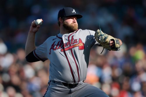 Braves fall to Giants as Bryce Elder gets shelled again