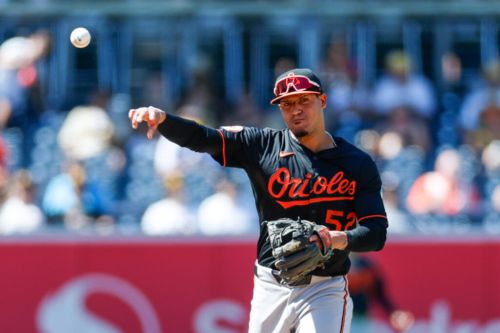 Orioles Outright Luis Vazquez