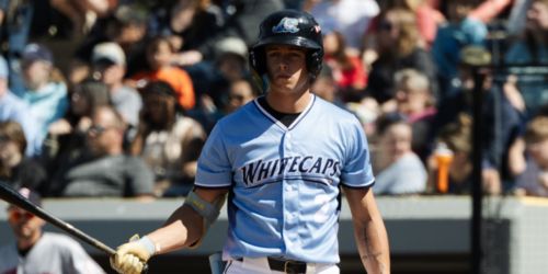 Rainer goes deep for 3rd straight game amid scorching hot August