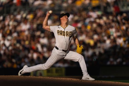 Padres bats silenced in 10-4 defeat, seeking a series split in finale