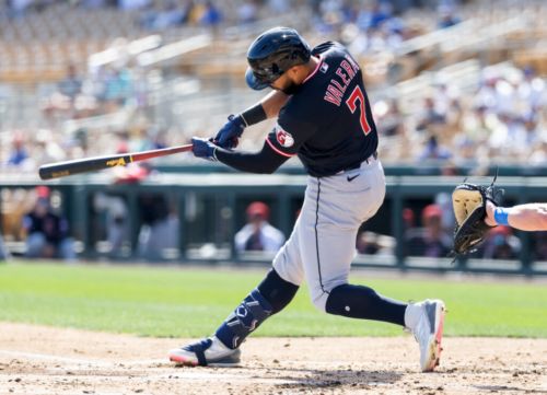 AL Central Notes: Valera, Collins, Baldwin