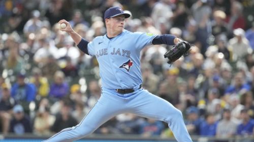 Prospect Blue Jays traded for Louis Varland on the verge of making his MLB debut for Twins