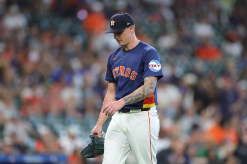 Dream Another Astros Dream, This Dream Is Over.  Time to Sell