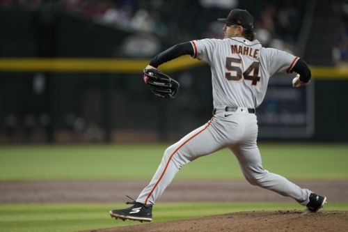 5/26 Gamethread: Giants vs. Diamondbacks