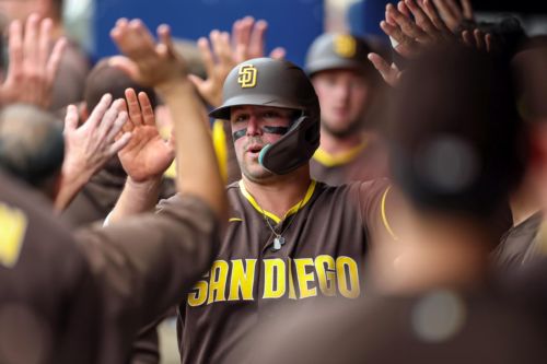Ty France is Padres’ MVP