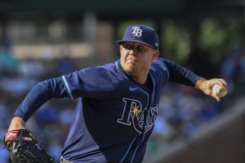 Rays’ Garrett Cleavinger Drawing Trade Interest