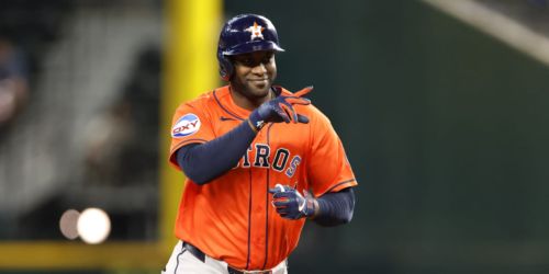 Astros' Killer B's give Yordan straight A's