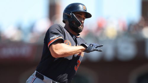 AJ Hinch's Riley Greene update hints a return will come when it's already too late