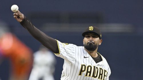Padres' disastrous Germán Márquez debut exposed a troubling early problem