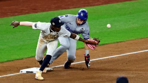 Yankees star preemptively rejects a Dodgers offer he was never going to get anyway