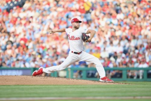 Zack Wheeler upset after early pull: ‘I feel like I’ve earned that’
