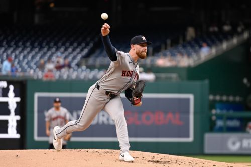 Mike Burrows Turns in 2nd Scoreless Rehab Start for Sugar Land