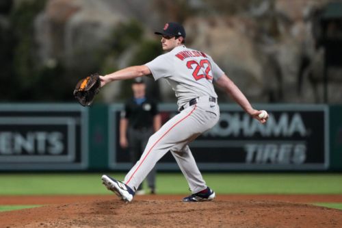 Red Sox Place Garrett Whitlock On Injured List