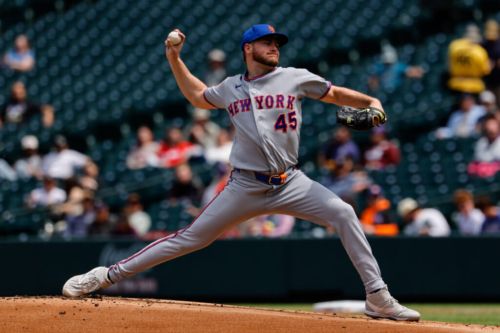 Mets’ Ninth-Inning Comeback Falls Short in Loss to Braves