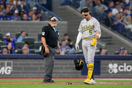 Almost Everything Has Gone Wrong for the Athletics