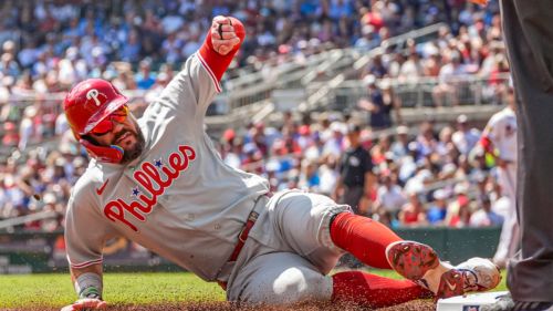 Phillies Magic Number after Braves series muddied their clinch possibilities
